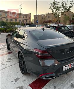 جنسس G70